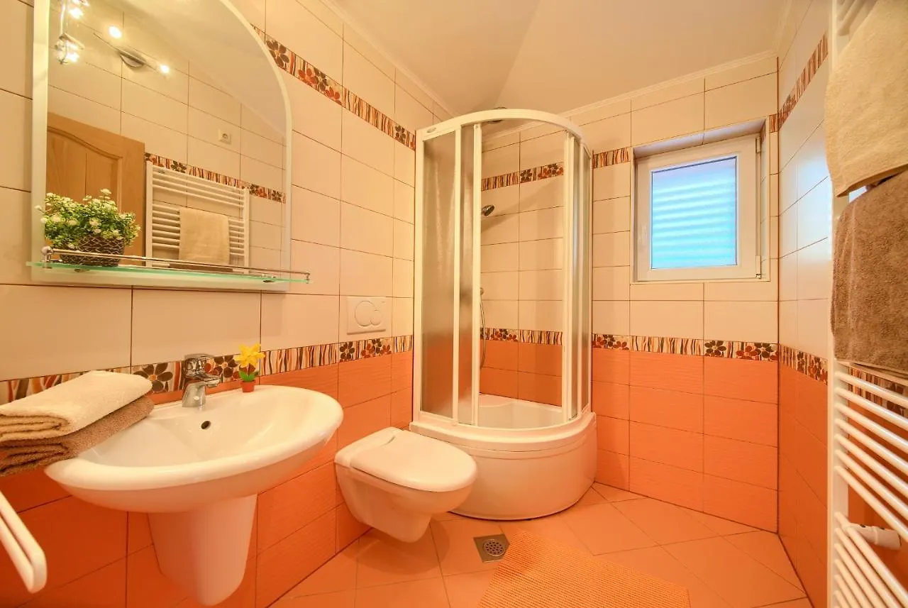 Apartment Vjeko Vantacici